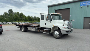 2019 INTERNATIONAL MA025 DURASTAR ROLLBACK 6.7