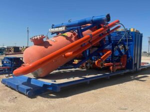 Flare System Gas Buster