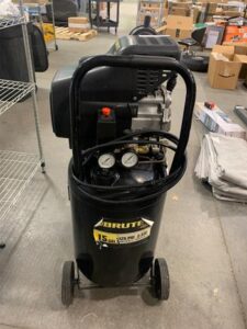 Brute 15 Gallon Air Compressor