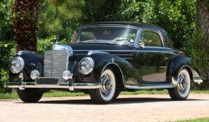 1956 Mercedes-Benz 300 Sc Coupe