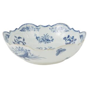 First Period Worcester Molded Salad Bowl