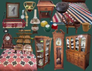 MASSIVE Newhall Nostalgia Auction