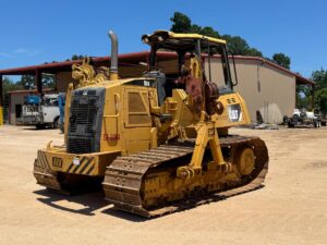2008 CAT D6K LPG Pipe Layer
