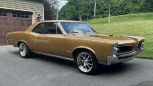 1966 Pontiac GTO Hardtop