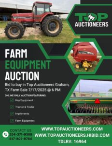 Top Auctioneers Sale