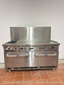 Cook Rite 48” Griddle