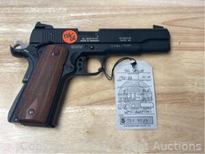 Sig Sauer 1911-22 .22lr