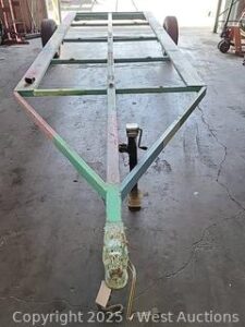 Atwood Utility Trailer