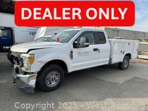 Image of 2017 Ford Super Duty Truck