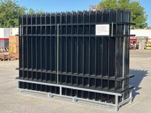 Wrought Iron Fence Panels