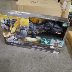 Mattel Jurassic World: Fallen Kingdom Dinosaur Act
