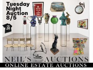 Auction Item 2