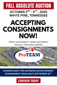 ProTeam Auction Image