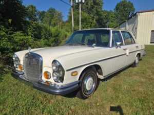 Period Mercedes Benz Automobiles