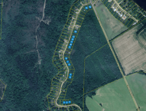 Beason Creek Lots Auction
