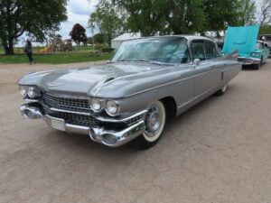 Lambert Collection Classic Cars Auction