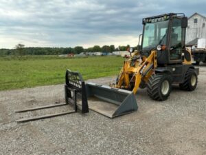 Lake Erie Equipment Absolute Auction - Ring 1