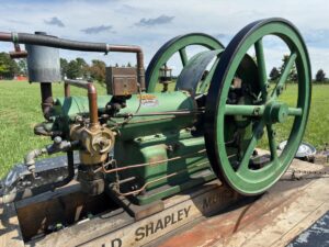 Vintage Tractor