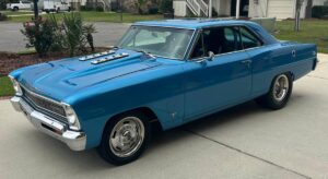 1966 Chevrolet Nova SS