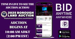 Auction Day Registration Information