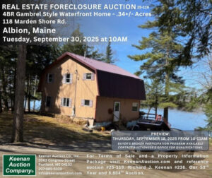Keenan Auction Company Auction 25-119