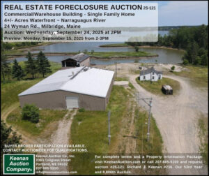 Keenan Auction Company Auction 25-121