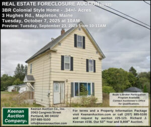 Keenan Auction Company Auction 25-123