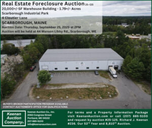 Keenan Auction Company Auction 25-125