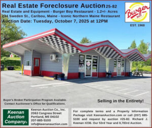 Keenan Auction Company Auction 25-82