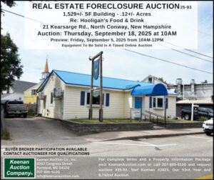Keenan Auction Company Auction 25-93