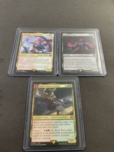 Pokemon, Sports, Magic Gathering Cards
