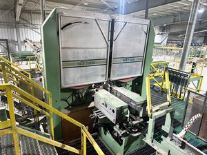 WACO Type BKE-Twin 72” Resaw