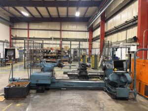 Lodge & Shipley Floturn 40 Spinning Lathe