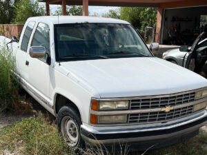Chevy Truck