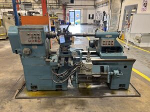 Cincinnati Spinning Lathe