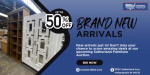 Furniture Auction Image 3
