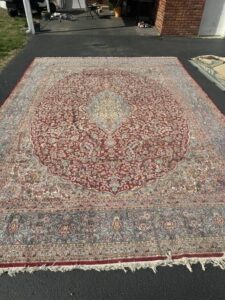Handmade Rug 2