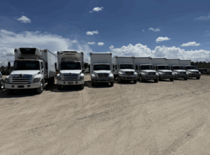 2005 Kenworth T300 Water Truck