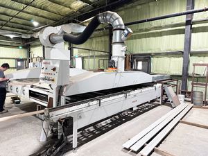 MAKOR SCD Drying System