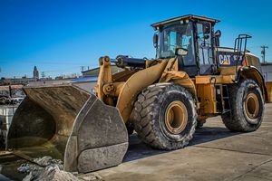 2012 CATERPILLAR 972K WHEEL LOADER