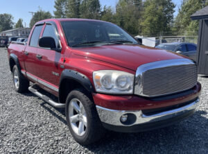 2007 Ford F550 XLT Super Duty Bus