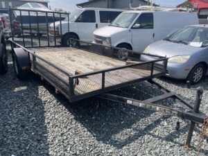 Carry On Utility Trailer