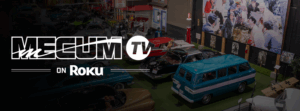 MECUM TV ON ROKU