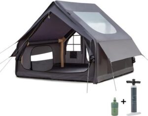 Inflatable Camping Tent