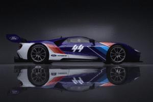 2021 Ford GT Mk II Details
