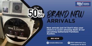 Furniture Auction