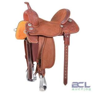 Western Saddle Example 5
