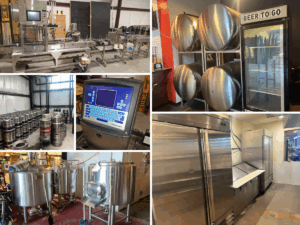 Brewery Equipment
