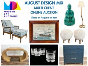 August Design Mix Auction