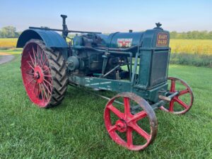 Antique Tractor
